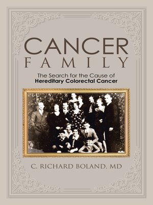 cover image of Cancer Family